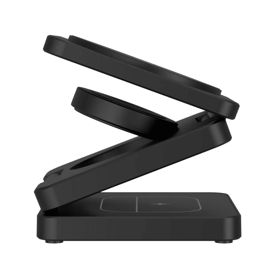 Taittuva latausteline MagSafe - Matka / All - in - one – Panssarikalvo | Panssarilasi | Ilmainen toimitus yli 45€ tilauksiin |