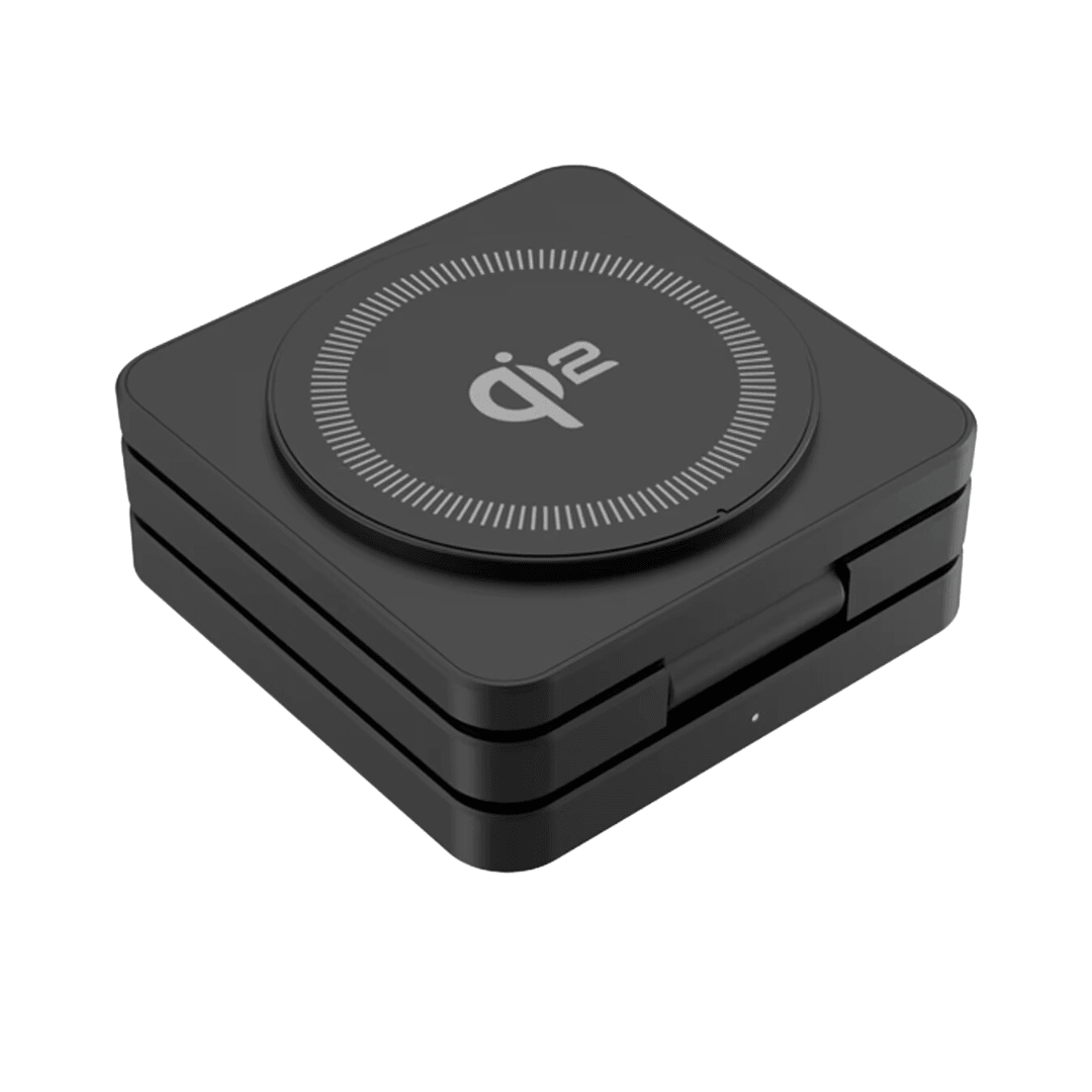 Taittuva latausteline MagSafe - Matka / All - in - one – Panssarikalvo | Panssarilasi | Ilmainen toimitus yli 45€ tilauksiin |