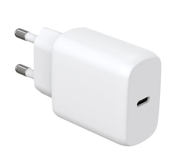 PUDAS VERKKOVIRTALATURI PD/PPS USB-C 25W