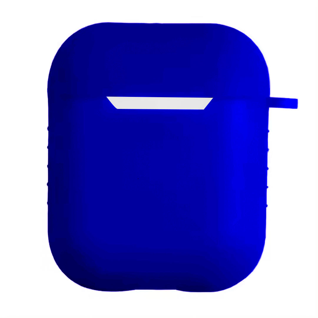 AirPods (1st / 2nd Gen) suojakuori - Silikoni