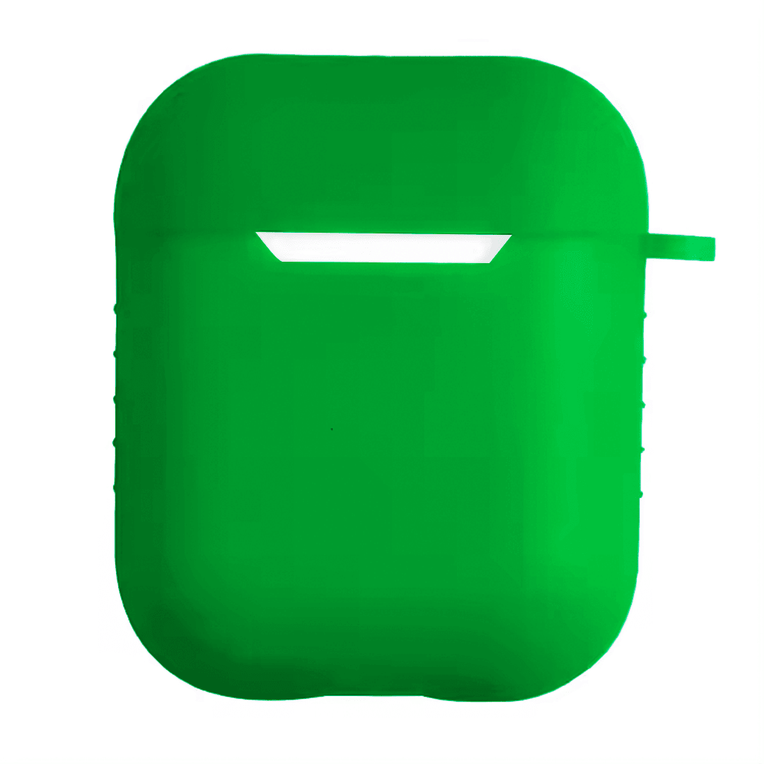 AirPods (1st / 2nd Gen) suojakuori - Silikoni – Riite | AirPods Silikoni