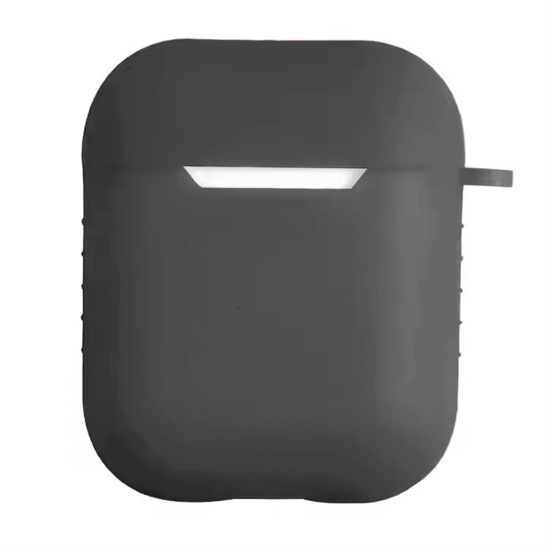 AirPods (1st / 2nd Gen) suojakuori - Silikoni