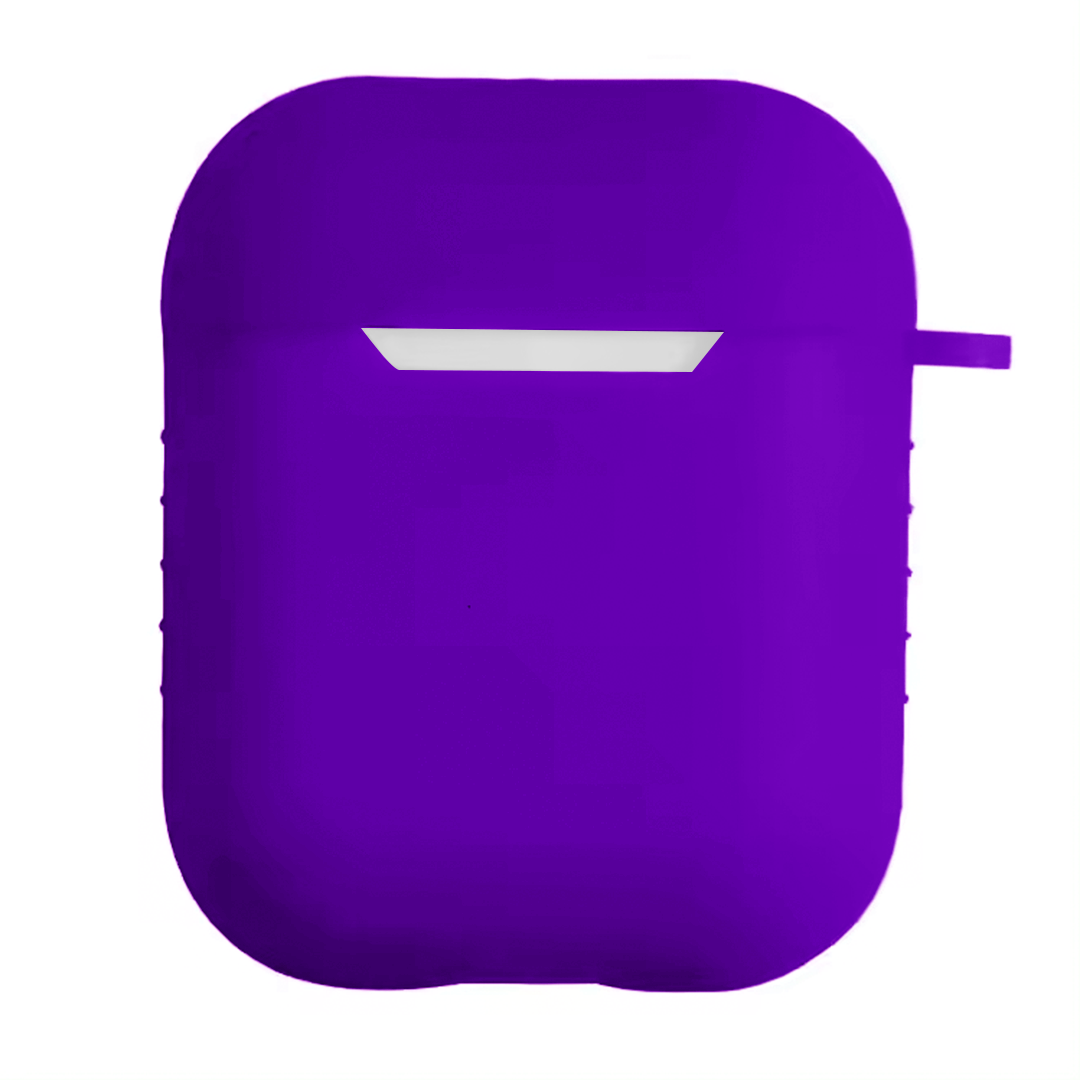 AirPods (1st / 2nd Gen) suojakuori - Silikoni