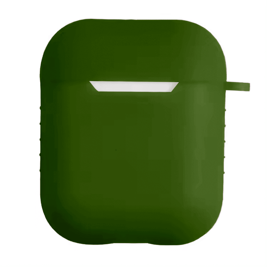 AirPods (1st / 2nd Gen) suojakuori - Silikoni – Riite | AirPods Silikoni