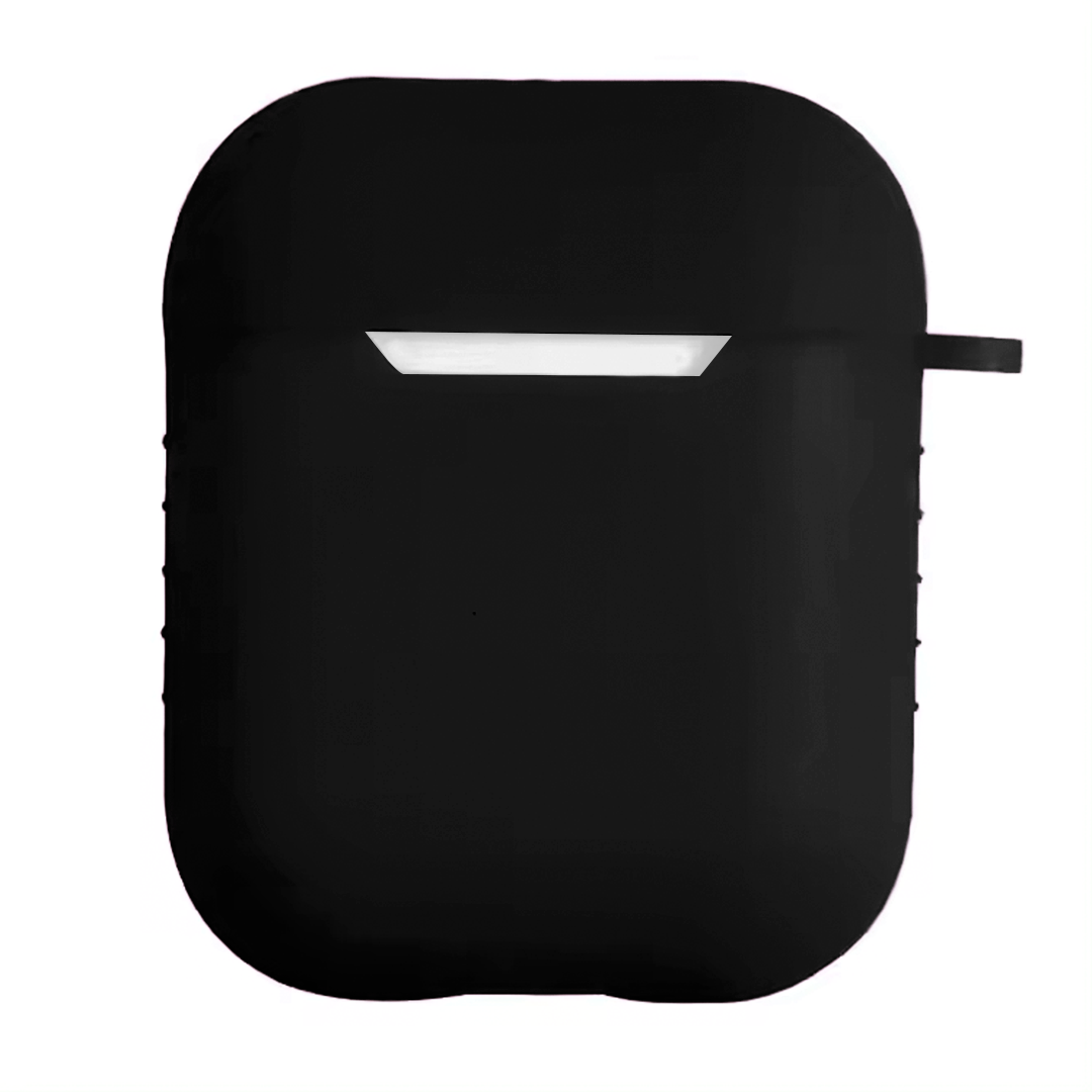 AirPods (1st / 2nd Gen) suojakuori - Silikoni