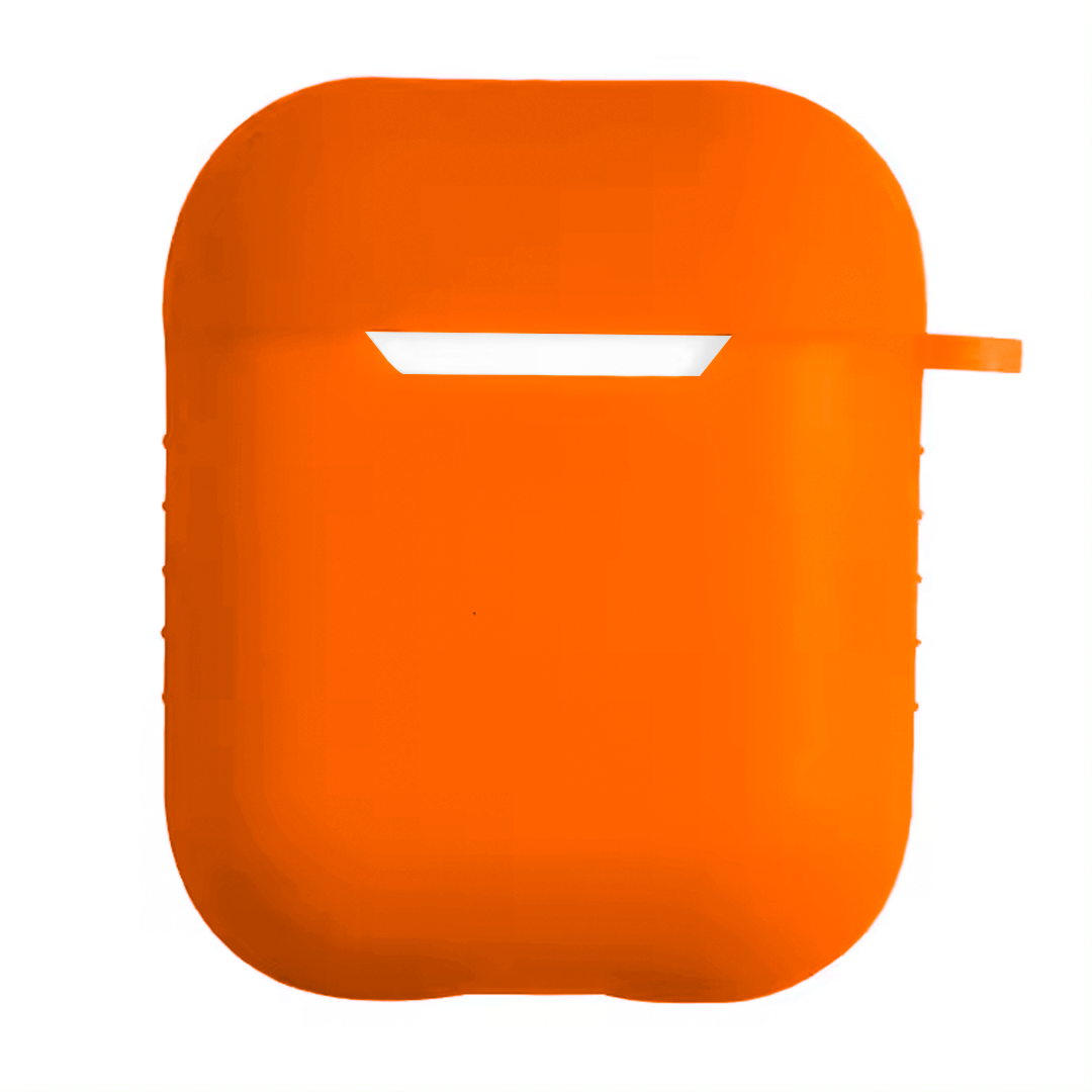 AirPods (1st / 2nd Gen) suojakuori - Silikoni