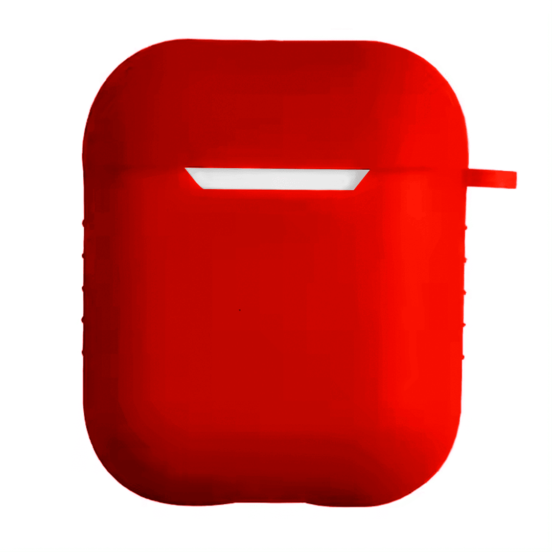 AirPods (1st / 2nd Gen) suojakuori - Silikoni – Riite | AirPods Silikoni