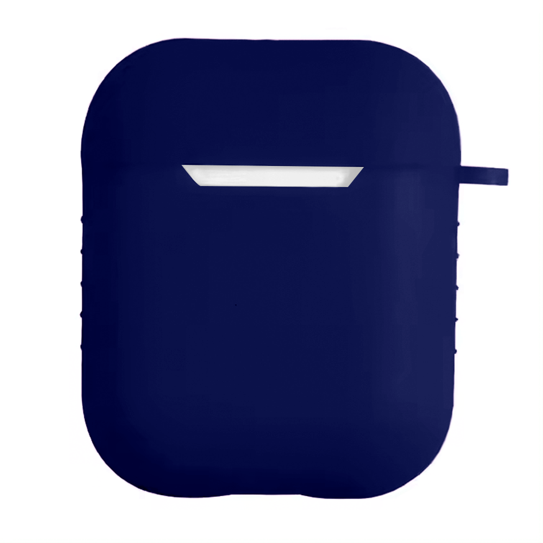 AirPods (1st / 2nd Gen) suojakuori - Silikoni