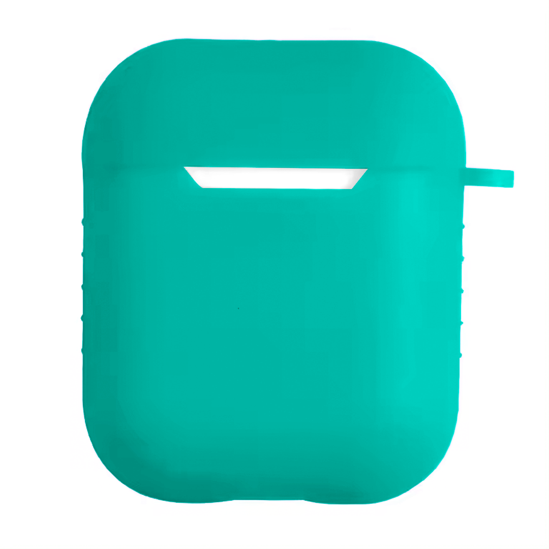 AirPods (1st / 2nd Gen) suojakuori - Silikoni