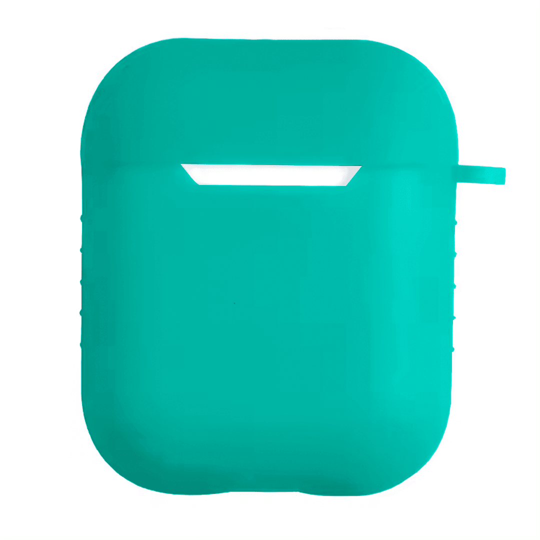 AirPods (1st / 2nd Gen) suojakuori - Silikoni – Riite | AirPods Silikoni