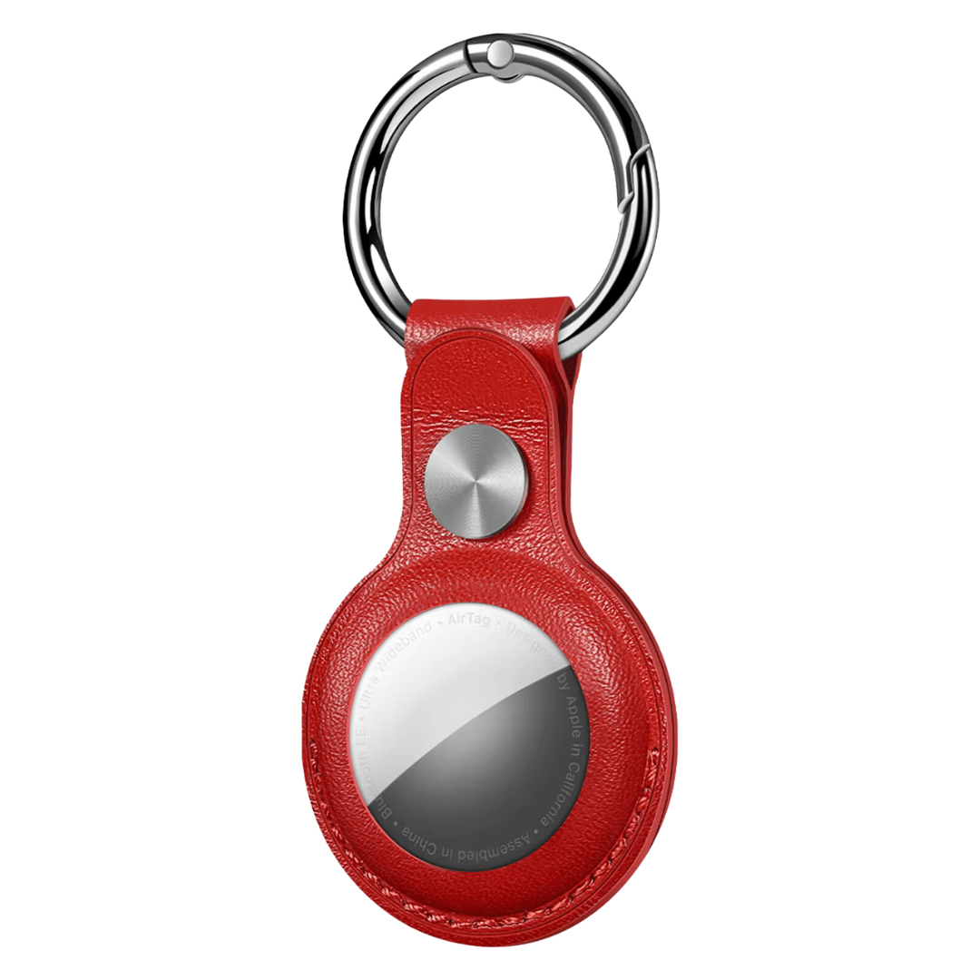AirTag avaimenperä - Keinonahka – Riite |
