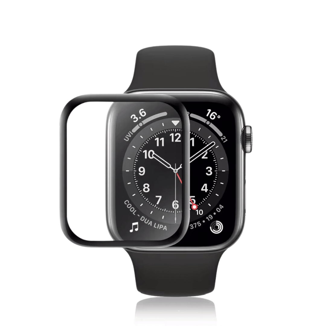 Apple Watch panssarilasi - Kirkas – Riite |