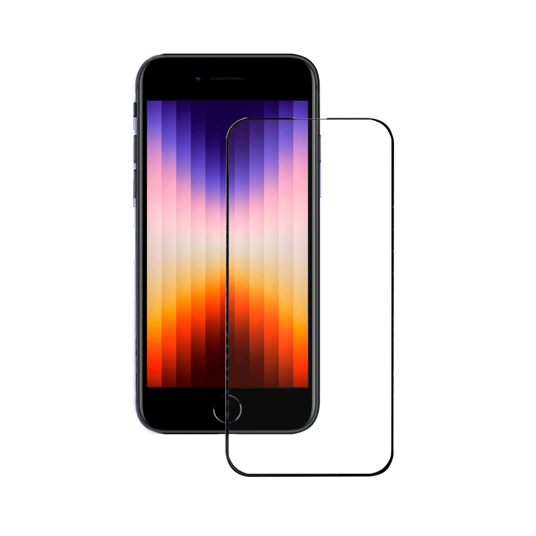 Apple iPhone SE (2020 / 2022) Panssarilasi – Normaali panssarilasi | iPhone_Näytönsuojat