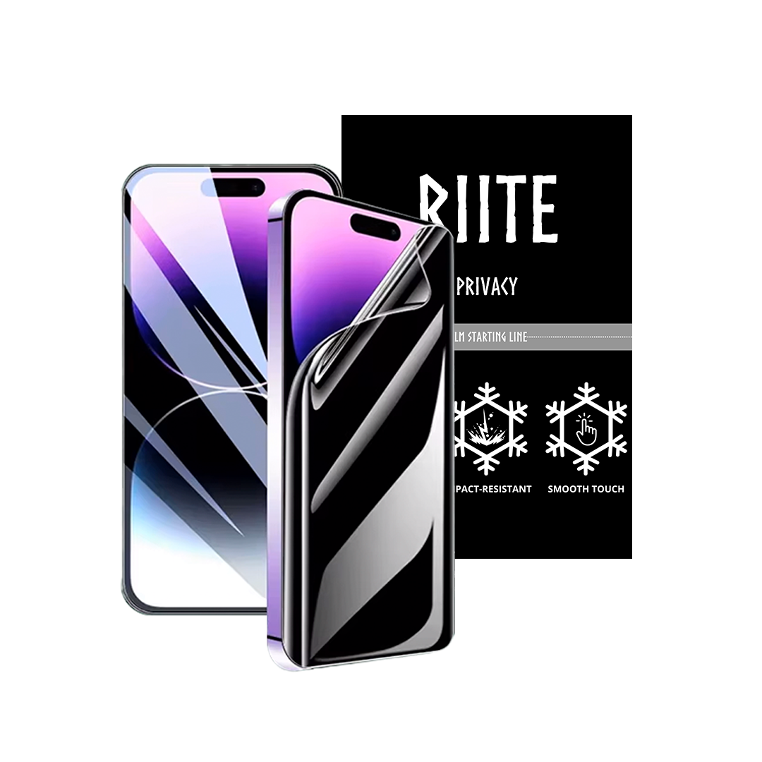 Privacy Panssarikalvo - Yksityisyyden suoja