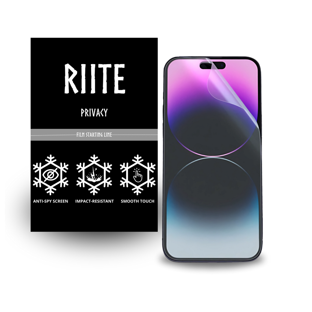 Privacy Panssarikalvo - Yksityisyyden suoja