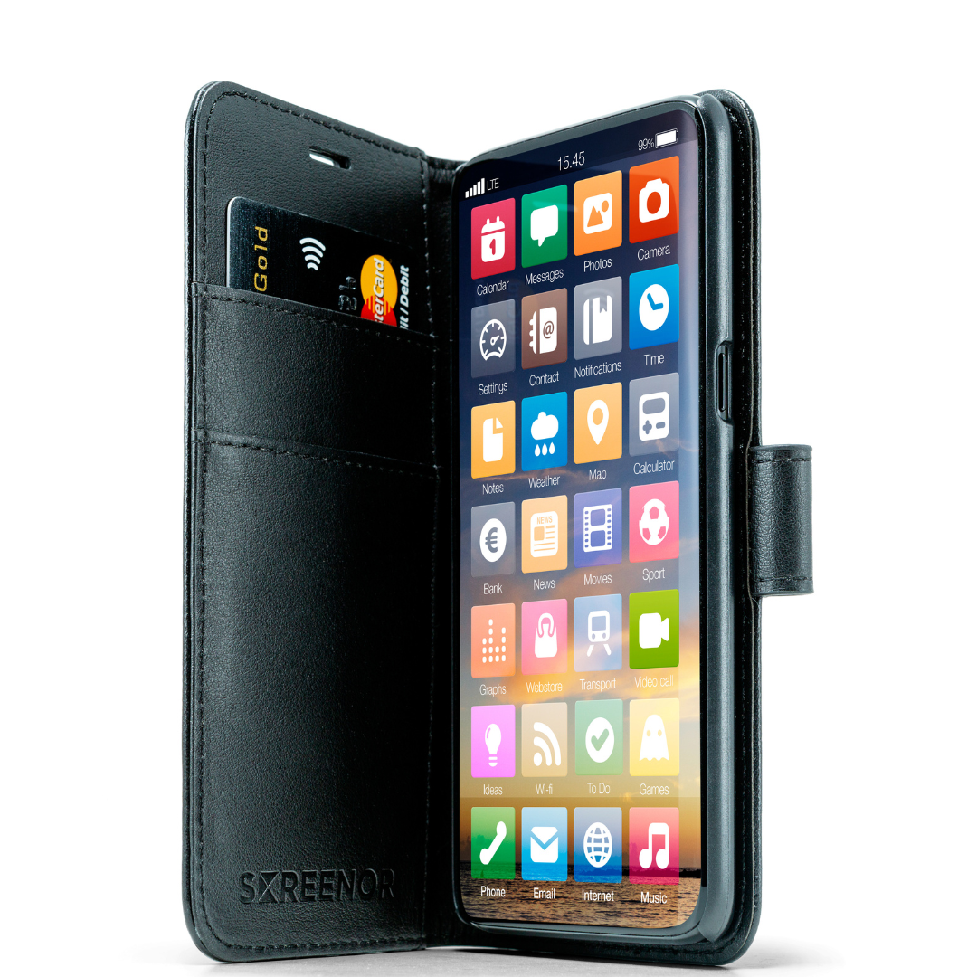 Samsung Galaxy S23 FE Screenor Smart - Suojakotelo