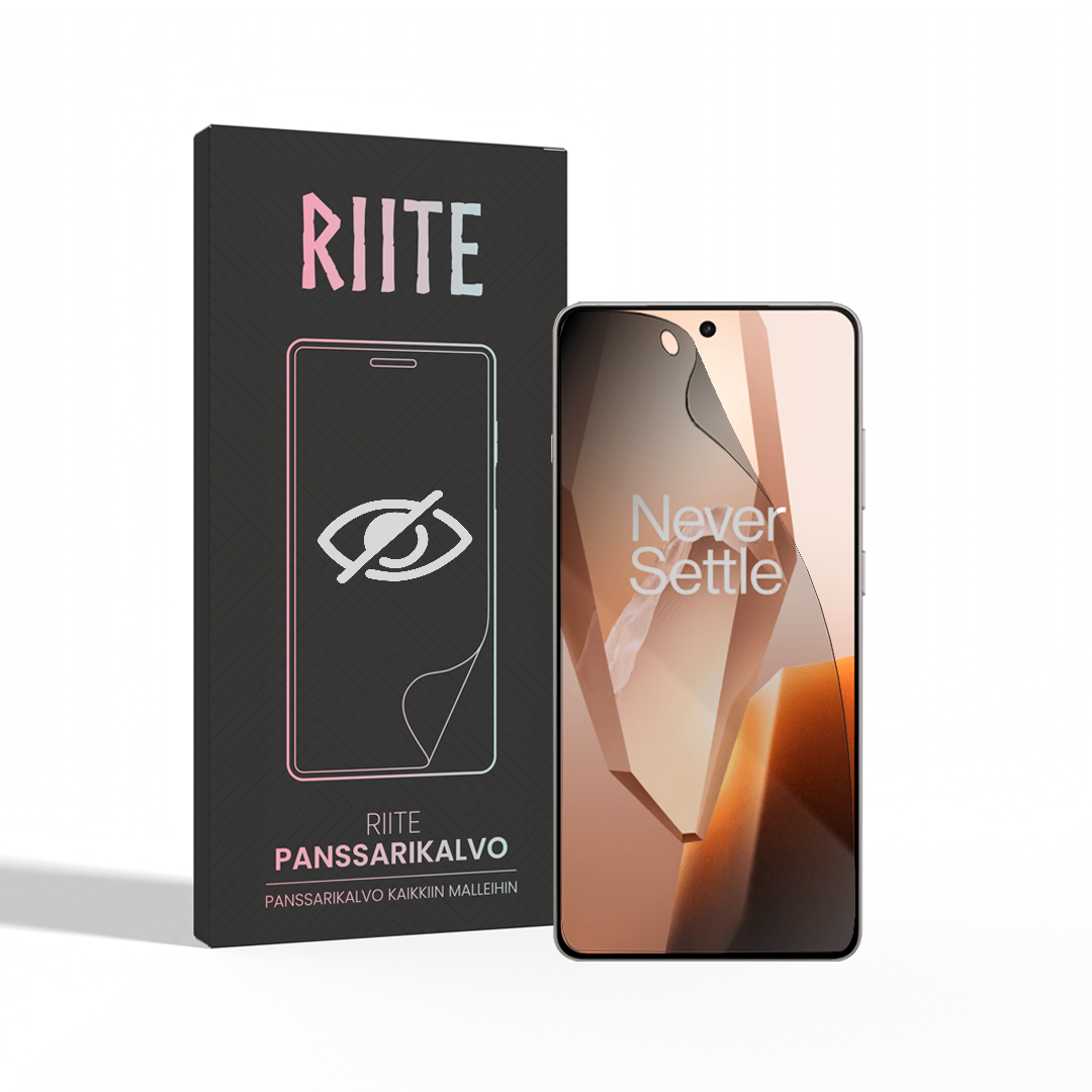 OnePlus 13R Riite Panssarikalvo Privacy - Yksityisyydensuoja