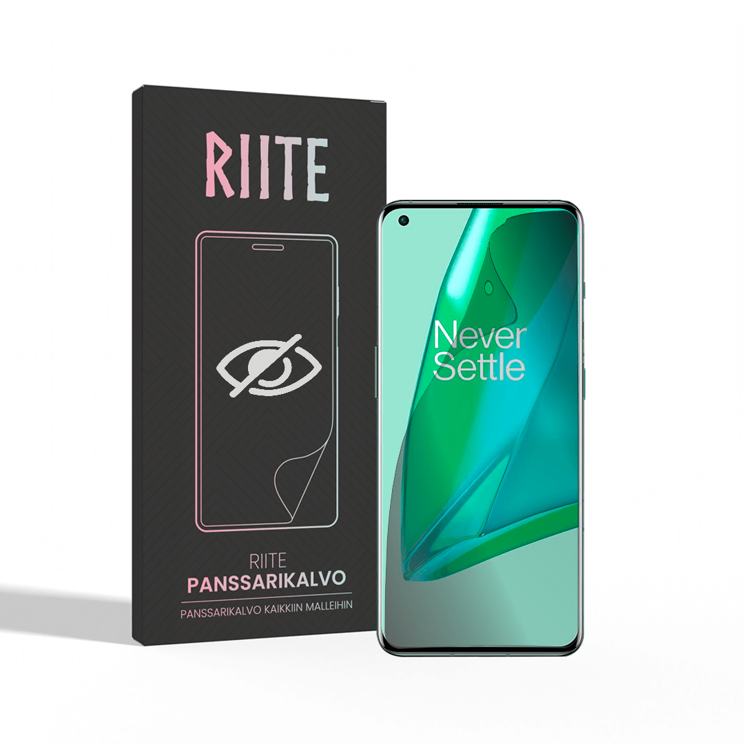OnePlus 9 Pro Riite Panssarikalvo Privacy - Yksityisyydensuoja – Riite |