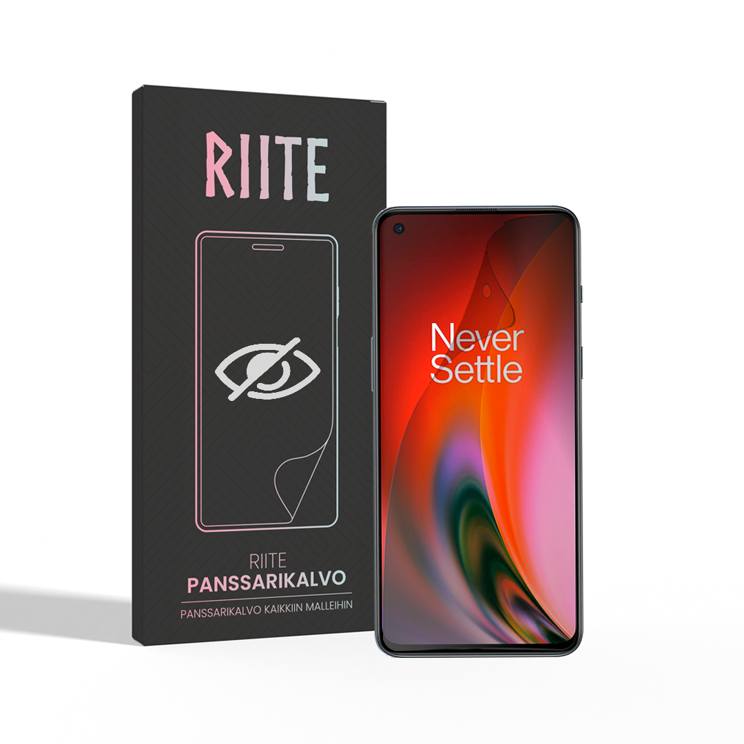 OnePlus Nord 2 Riite Panssarikalvo Privacy - Yksityisyydensuoja