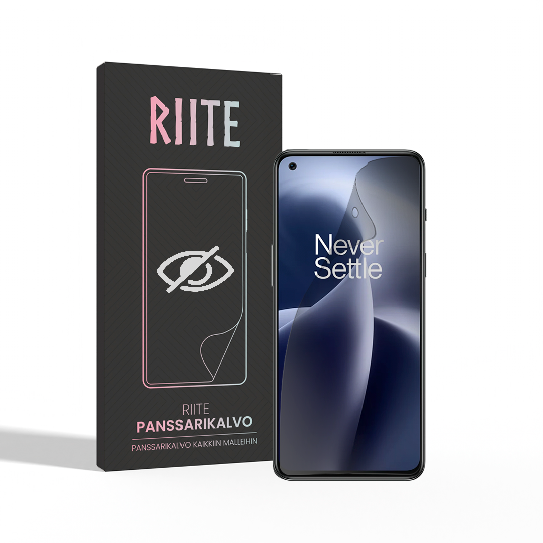 OnePlus Nord 2T Riite Panssarikalvo Privacy - Yksityisyydensuoja