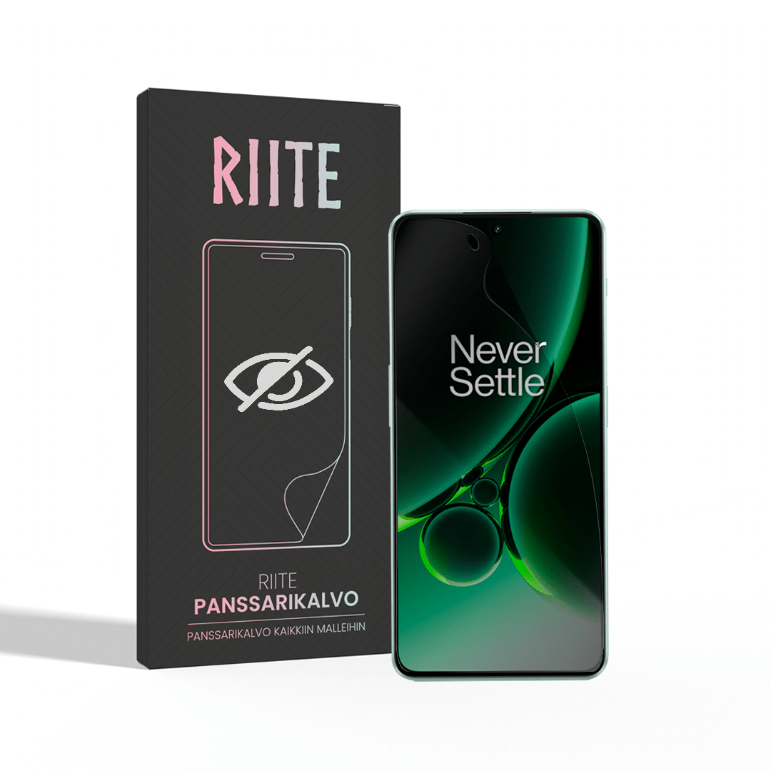OnePlus Nord 3 Riite Panssarikalvo Privacy - Yksityisyydensuoja – Riite |