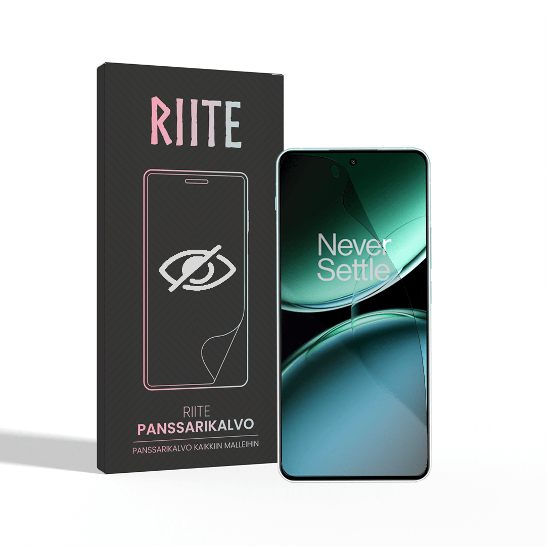 OnePlus Nord 4 Riite Panssarikalvo Privacy - Yksityisyydensuoja – Riite |