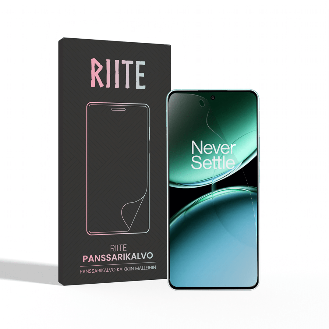 OnePlus Nord 4 Riite Panssarikalvo Extreme - Kirkas – Riite |