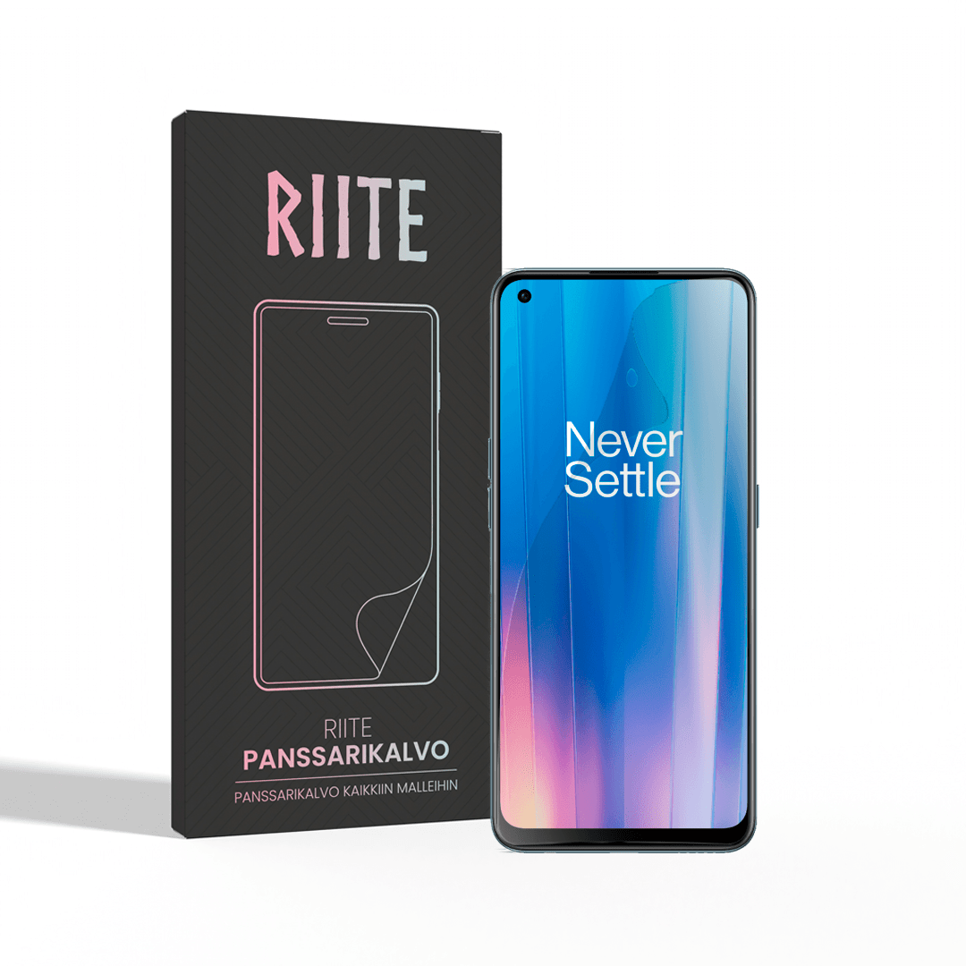 OnePlus Nord CE 2 Riite Panssarikalvo Extreme - Kirkas – Riite |