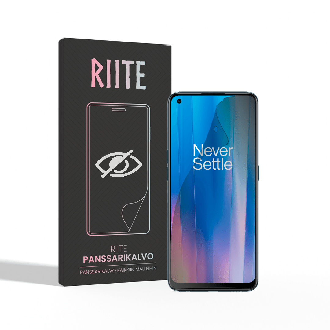 OnePlus Nord CE 2 Riite Panssarikalvo Privacy - Yksityisyydensuoja – Riite |