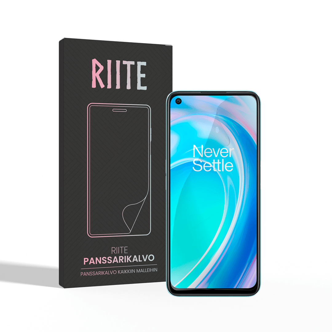 OnePlus Nord CE 2 Lite Riite Panssarikalvo Extreme - Kirkas – Riite |