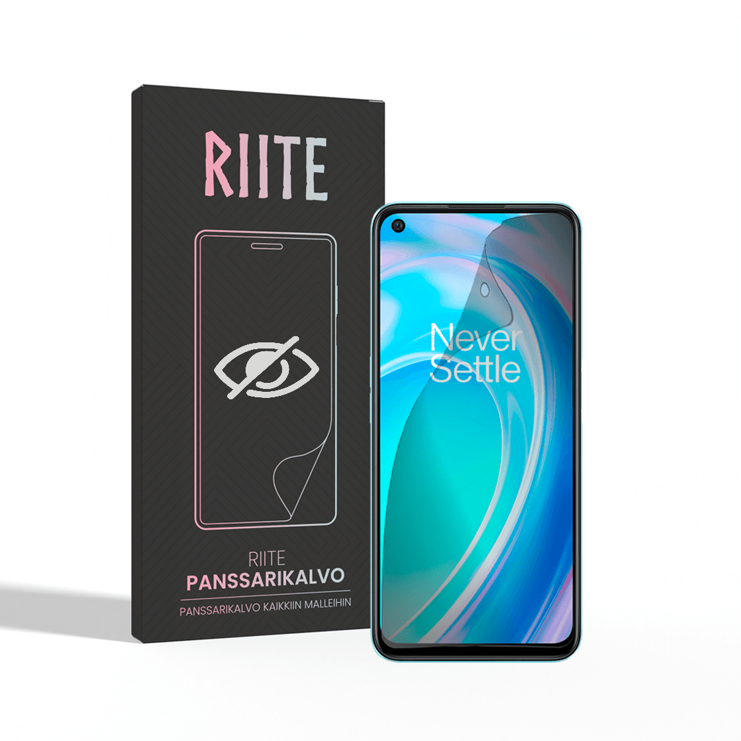 OnePlus Nord CE 2 Lite Riite Panssarikalvo Privacy - Yksityisyydensuoja – Riite |