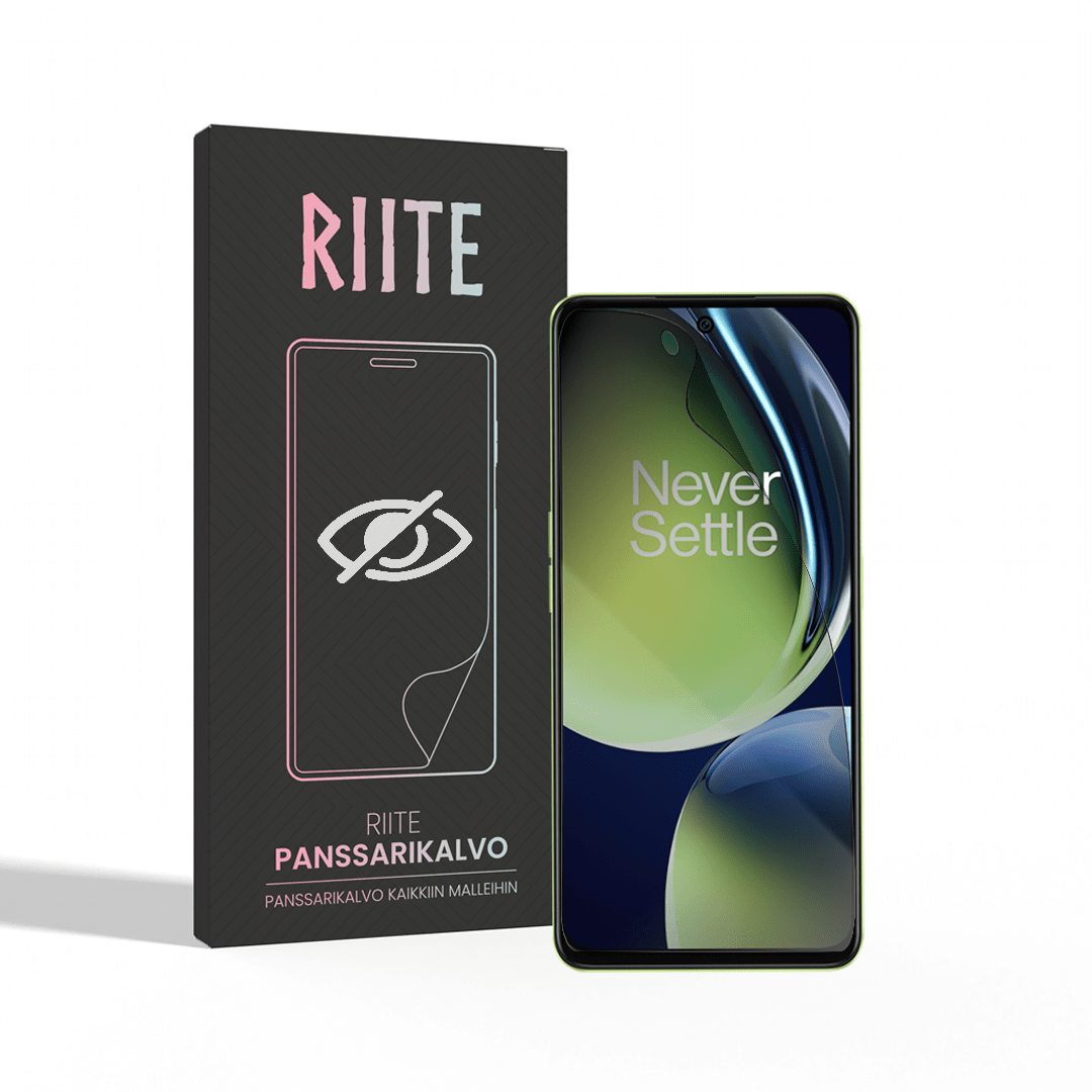 OnePlus Nord CE 3 Lite Riite Panssarikalvo Privacy - Yksityisyydensuoja – Riite |