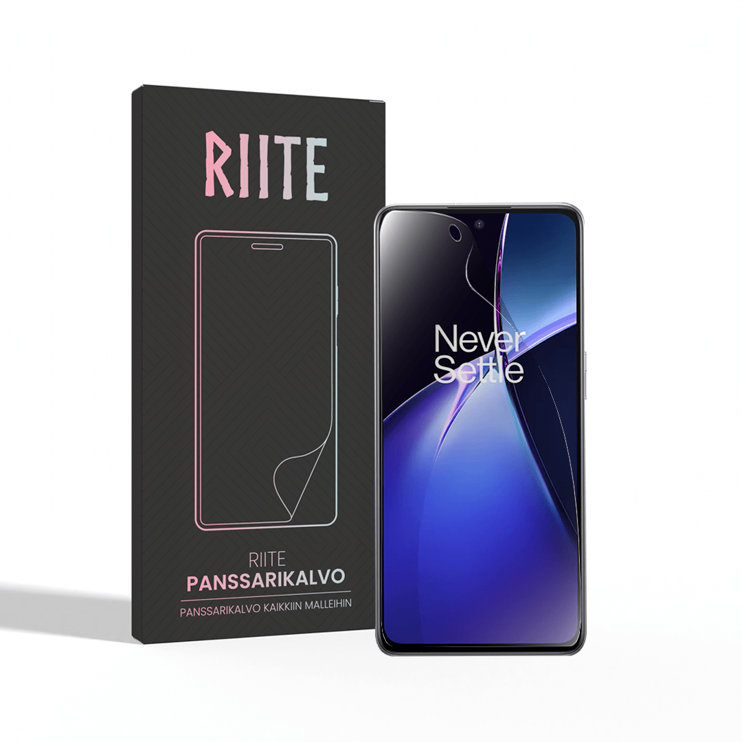 OnePlus Nord CE 4 Lite Riite Panssarikalvo Extreme - Kirkas – Riite |