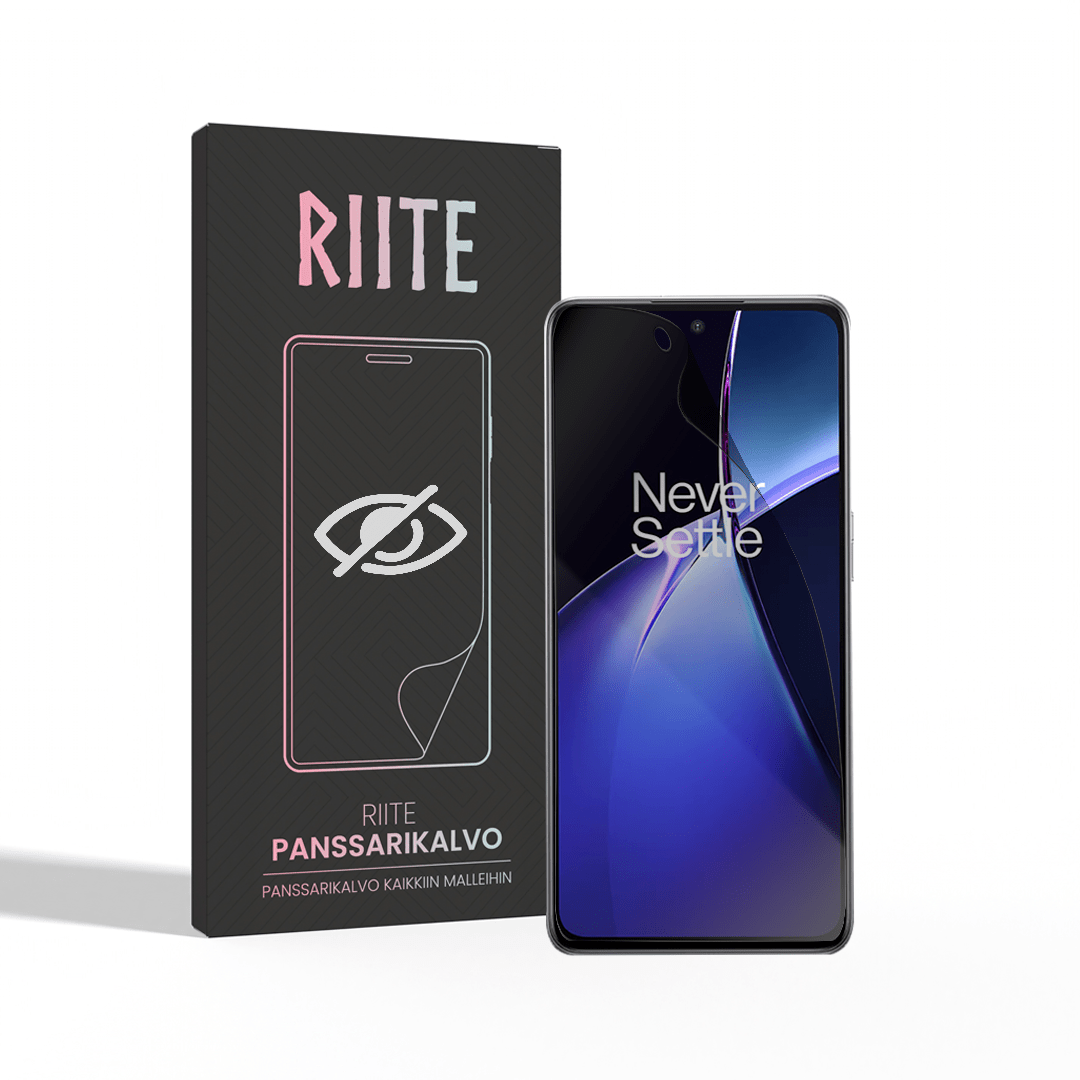 OnePlus Nord CE 4 Lite Riite Panssarikalvo Privacy - Yksityisyydensuoja – Riite |