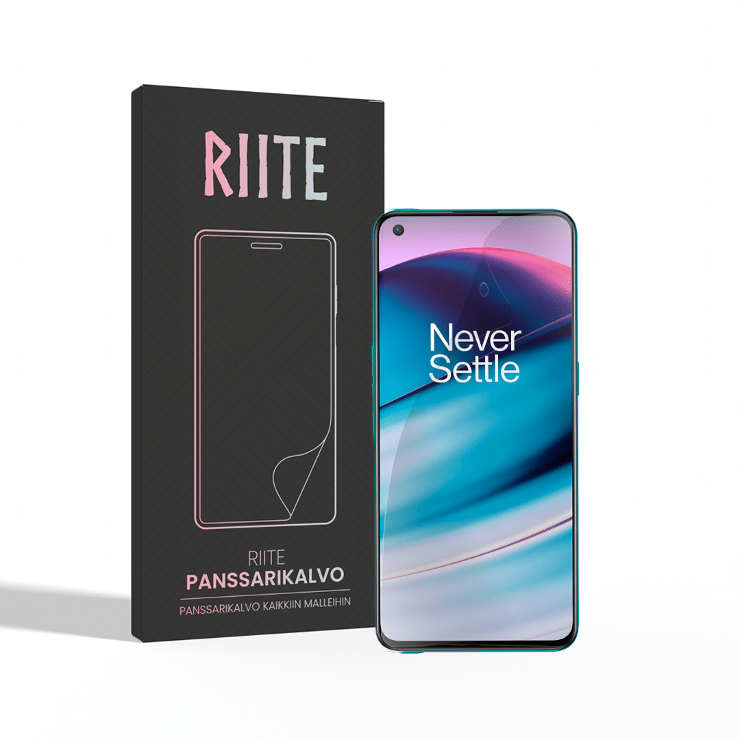OnePlus Nord CE Riite Panssarikalvo Extreme - Kirkas – Riite |