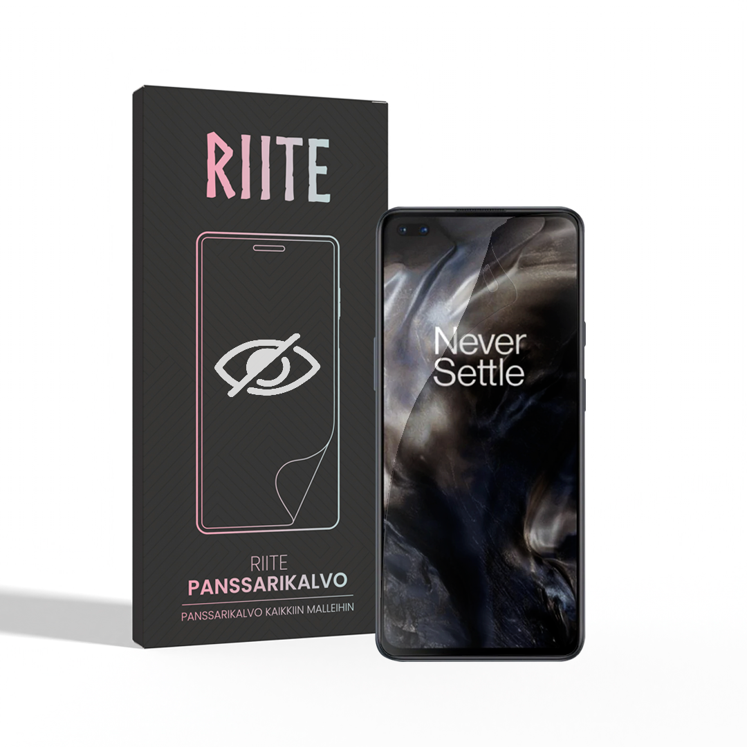OnePlus Nord Riite Panssarikalvo Privacy - Yksityisyydensuoja