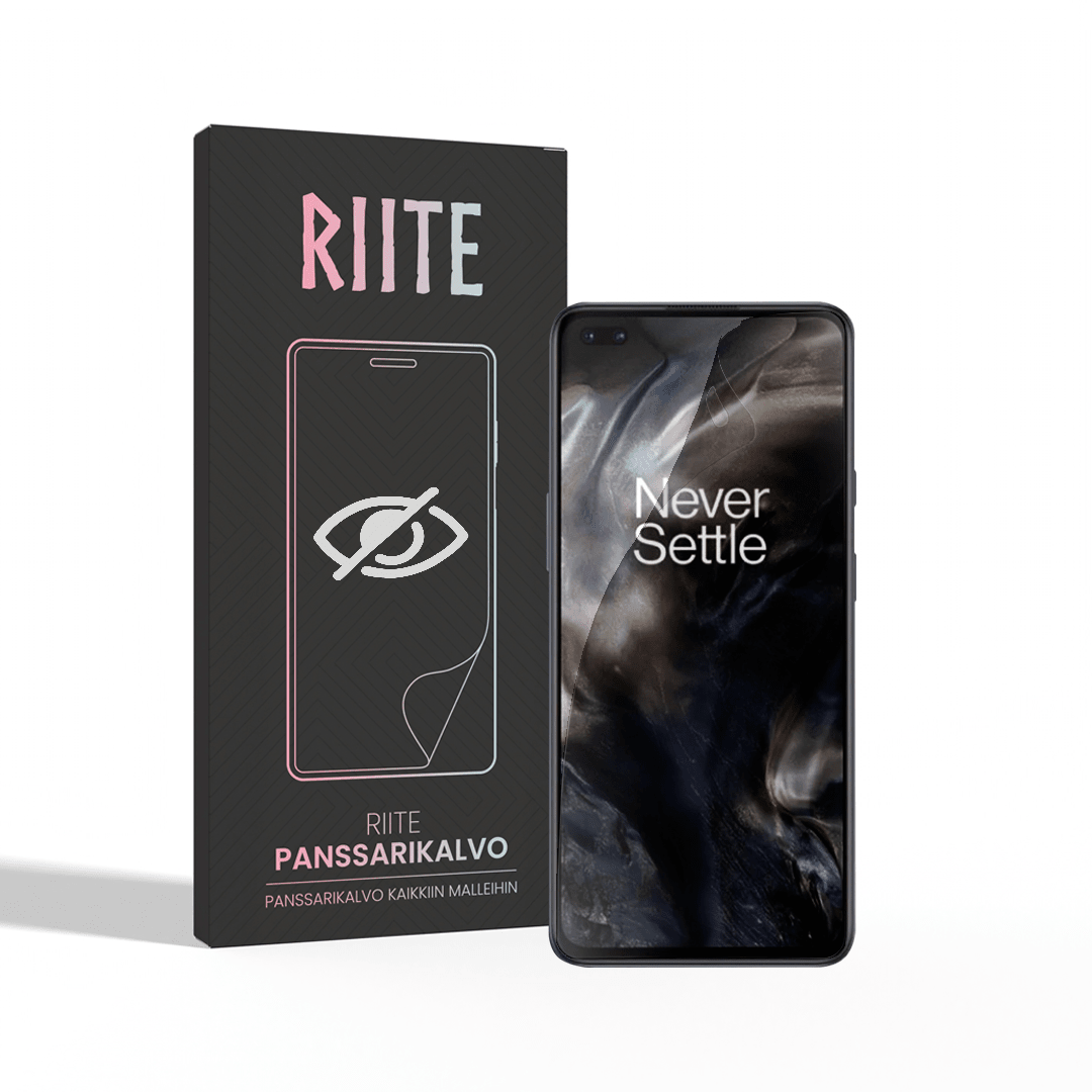 OnePlus Nord Riite Panssarikalvo Privacy - Yksityisyydensuoja – Riite |