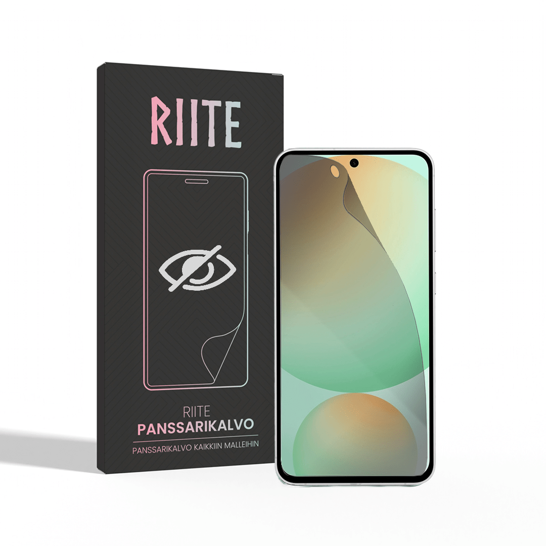 Samsung Galaxy S24 FE 5G Riite Panssarikalvo Privacy - Yksityisyydensuoja – Riite |