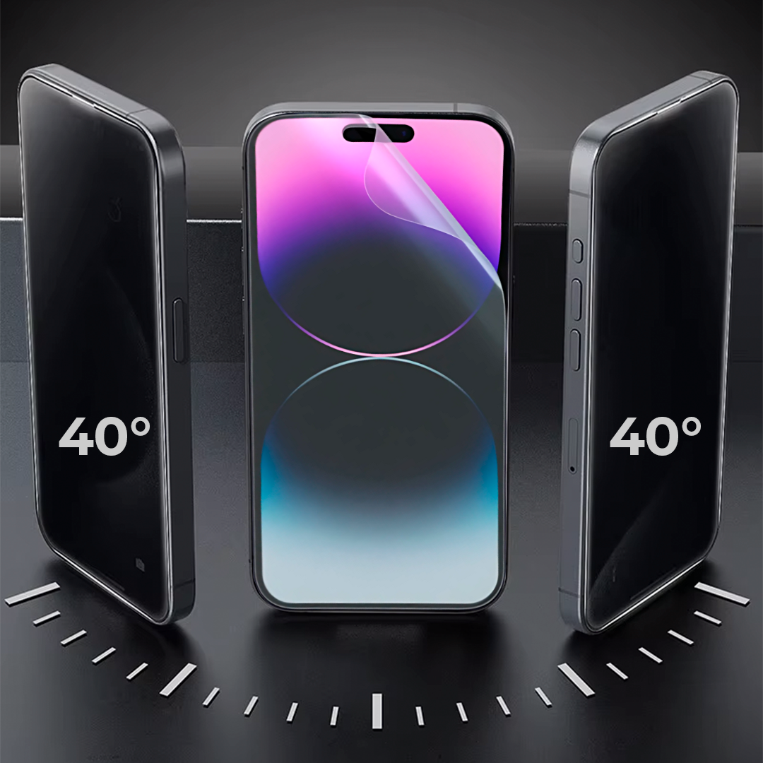 Privacy Panssarikalvo - Yksityisyyden suoja