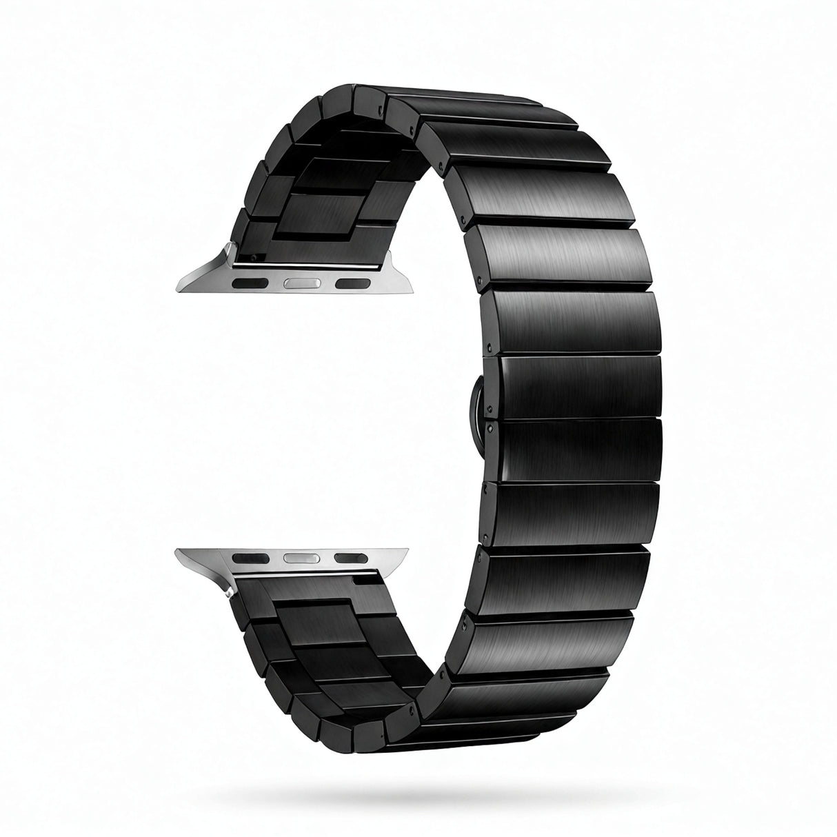 Apple Watch metalliranneke - Grafiitti – Riite | Apple Watch Ranneke