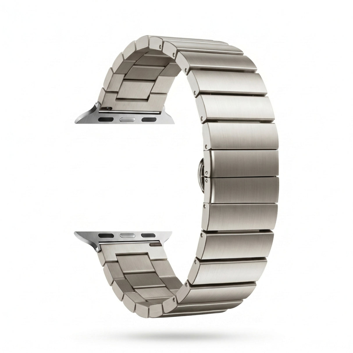 Apple Watch metalliranneke - Starlight – Riite | Apple Watch Ranneke