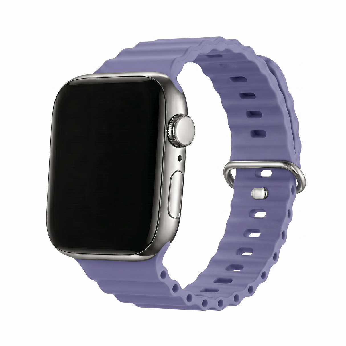 Apple Watch Ocean silikoniranneke - Ametisti – Riite | Apple Watch Ranneke