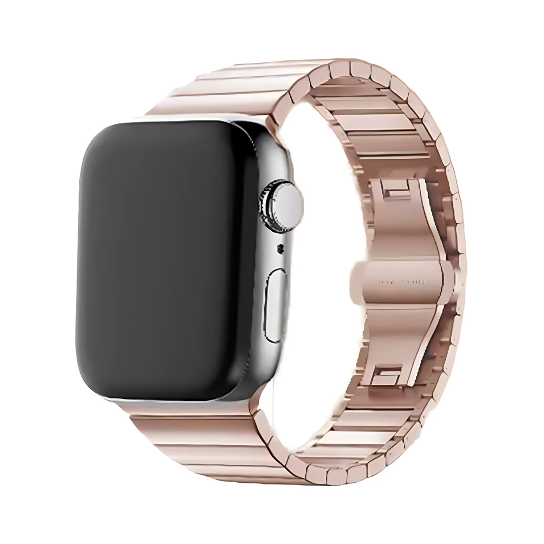 Apple Watch metalliranneke - Kupari