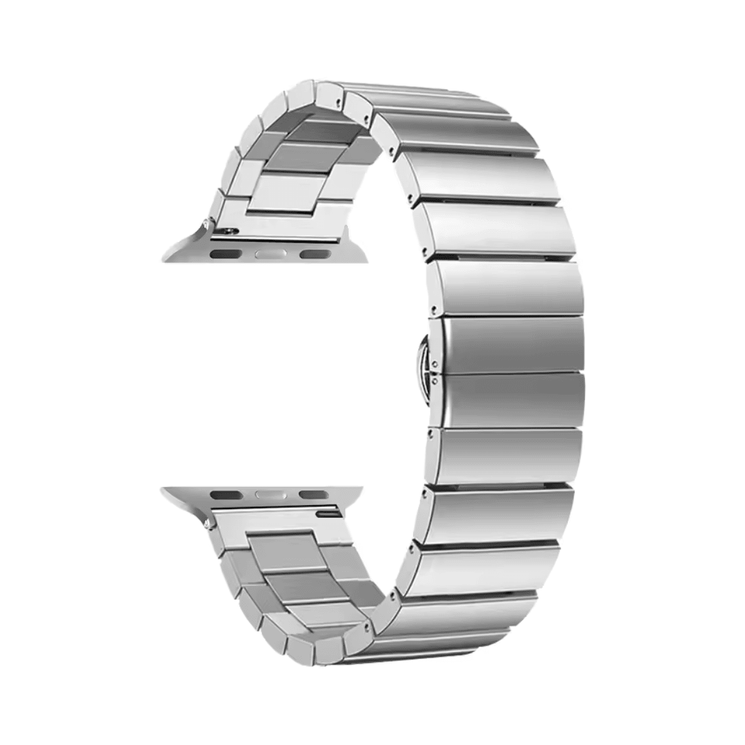 Apple Watch metalliranneke - Titaani – Riite | Apple Watch Ranneke