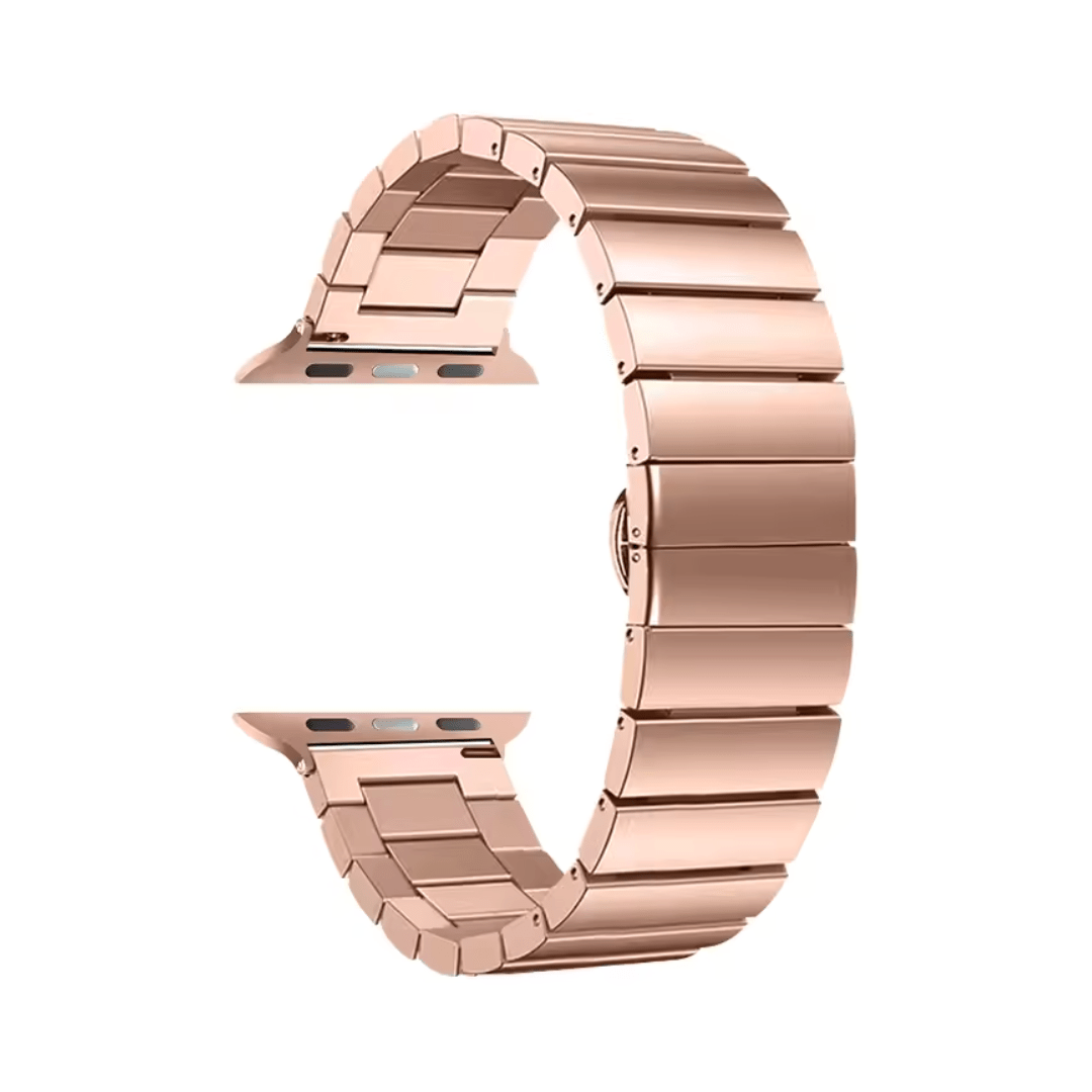 Apple Watch metalliranneke - Kupari – Riite | Apple Watch Ranneke