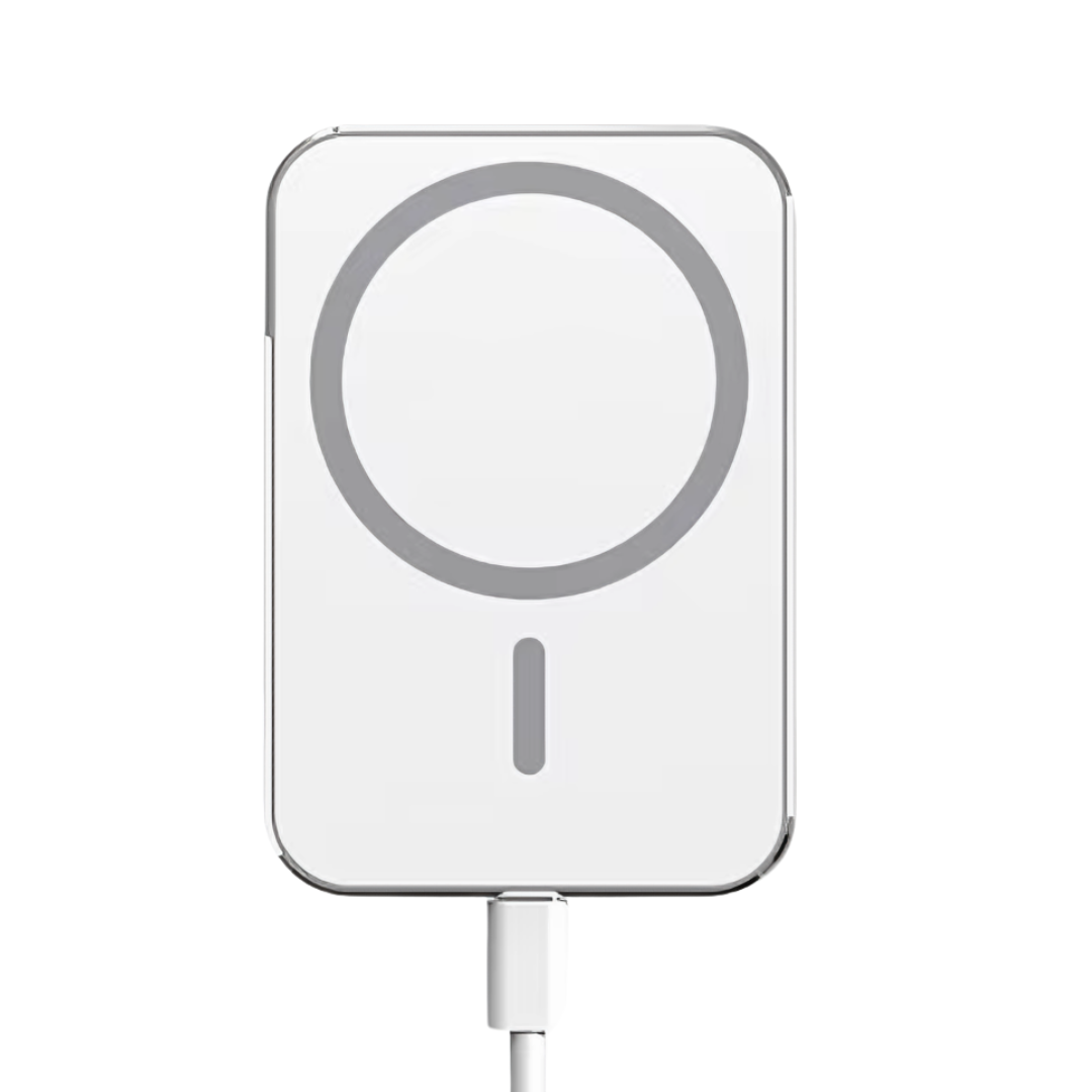 Autolaturi MagSafe - Valkoinen