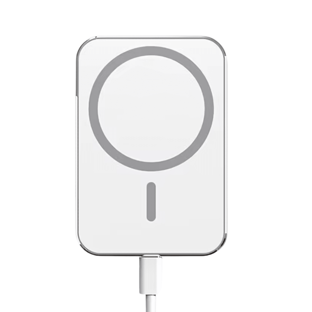 Autolaturi MagSafe - Valkoinen – Riite |