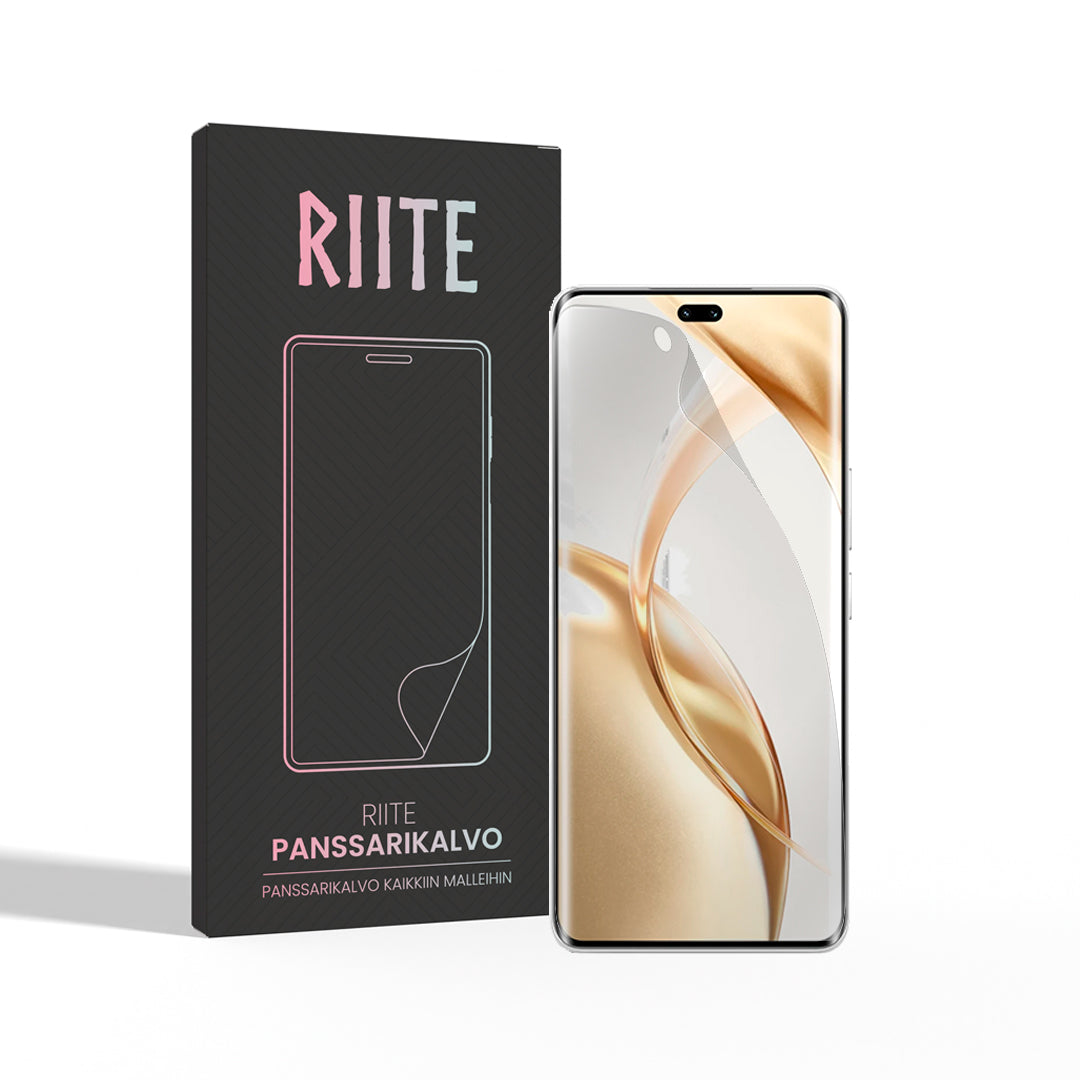 Honor 200 Pro 5G Riite Panssarikalvo Extreme – Kirkas – tarkka kosketus, läpinäkyvä suoja