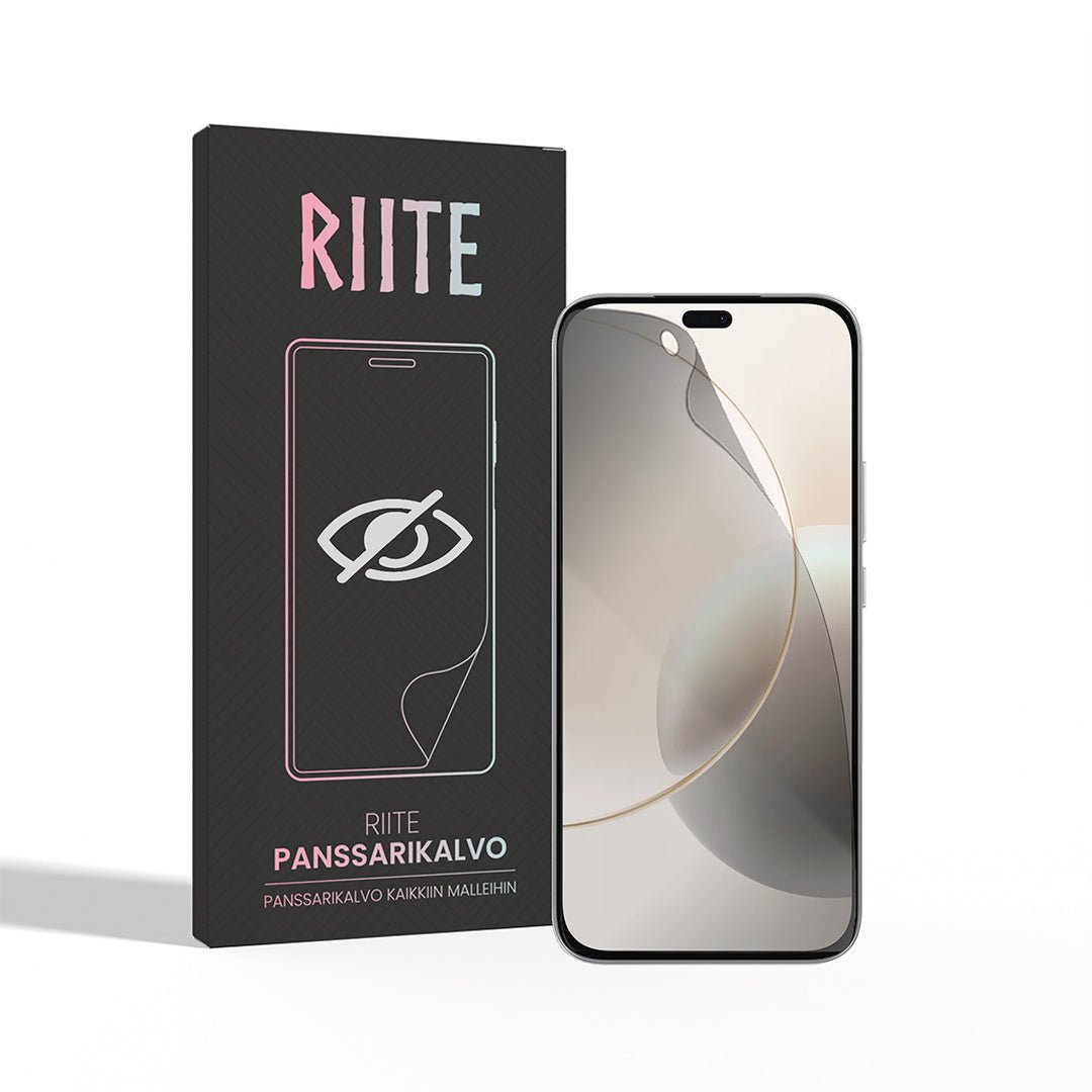 Privacy Panssarikalvo - Yksityisyyden suoja – Riite |