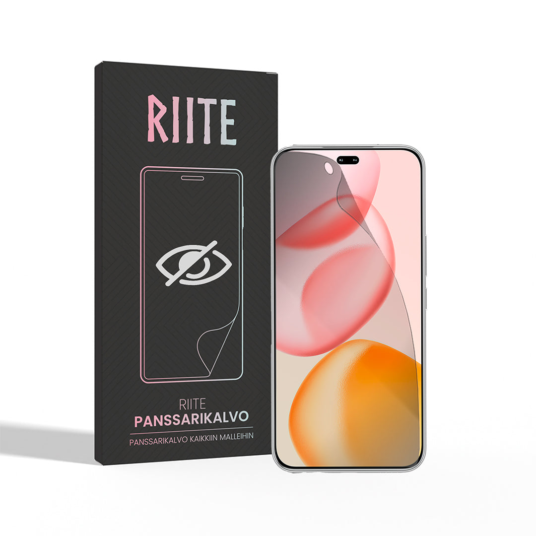 Honor 400 Pro 5G Riite Panssarikalvo Privacy – Yksityisyydensuoja – yksityisyysfiltteri julkisissa tiloissa